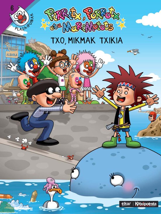 Txo Mikmak Txikia