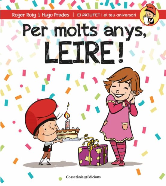 Per Molts Anys Leire