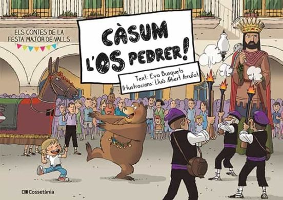 Càsum L'Os Pedrer!