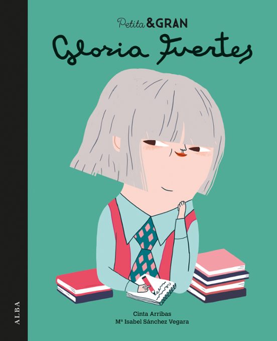 Petita&Gran Gloria Fuertes