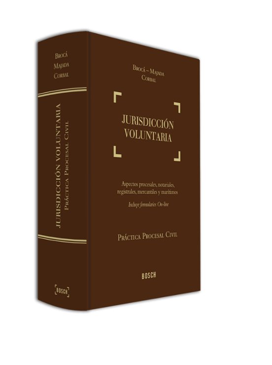 Jurisdicción Voluntaria