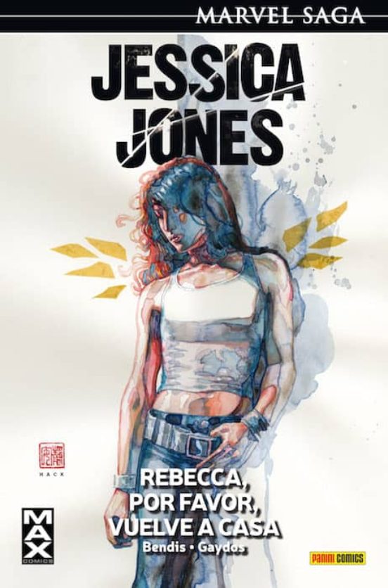 Jessica Jones 2: Rebecca Por Favor Vuelve A Casa