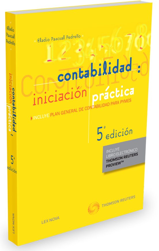 Contabilidad: Iniciación Práctica