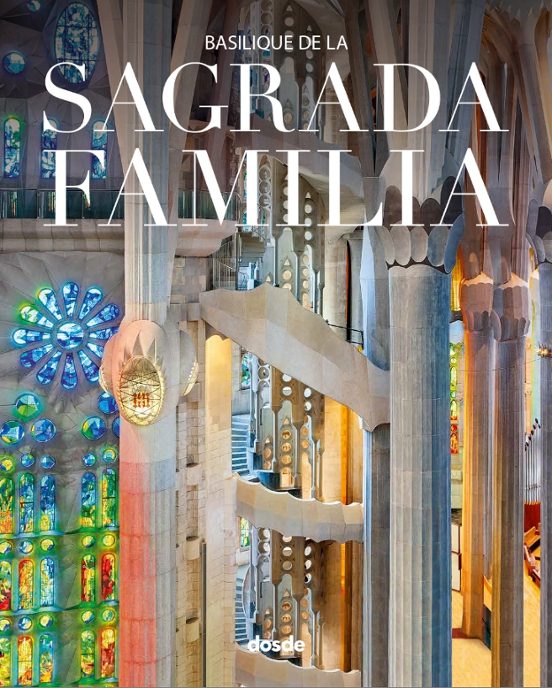 Basilique De La Sagrada Familia