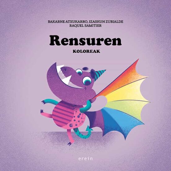 Rensuren Koloreak