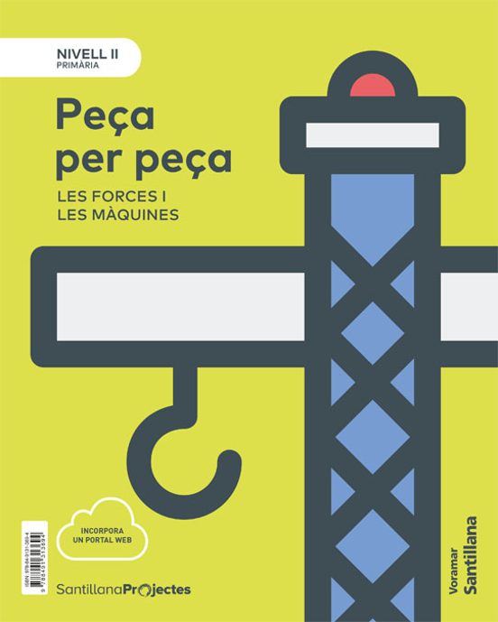 Pieza A Pieza 3º Educacion Primaria Nivel Ii Valen Ed 2018