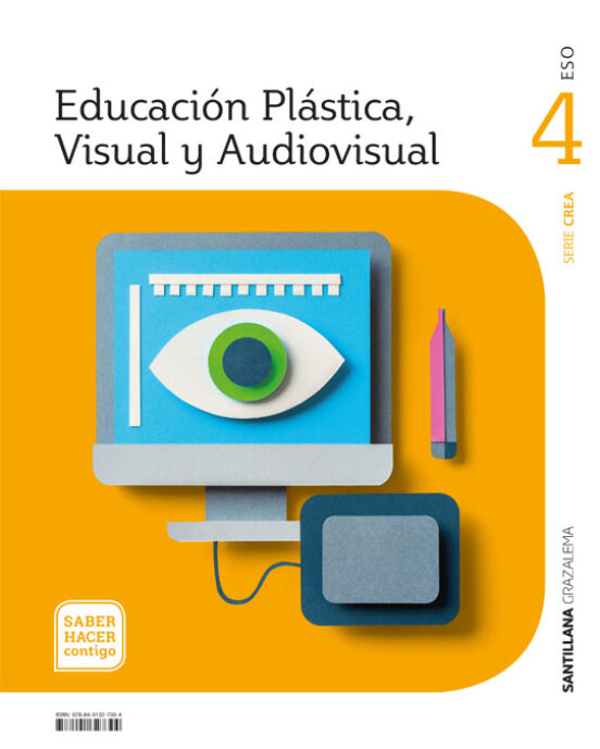 Plastica 4º Eso Saber Hacer Contigo Andalucia Ed 2021
