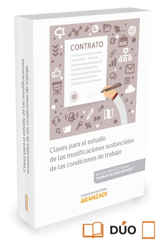 Claves Para El Estudio De La Modificaciones Sustanciales De Las Condic