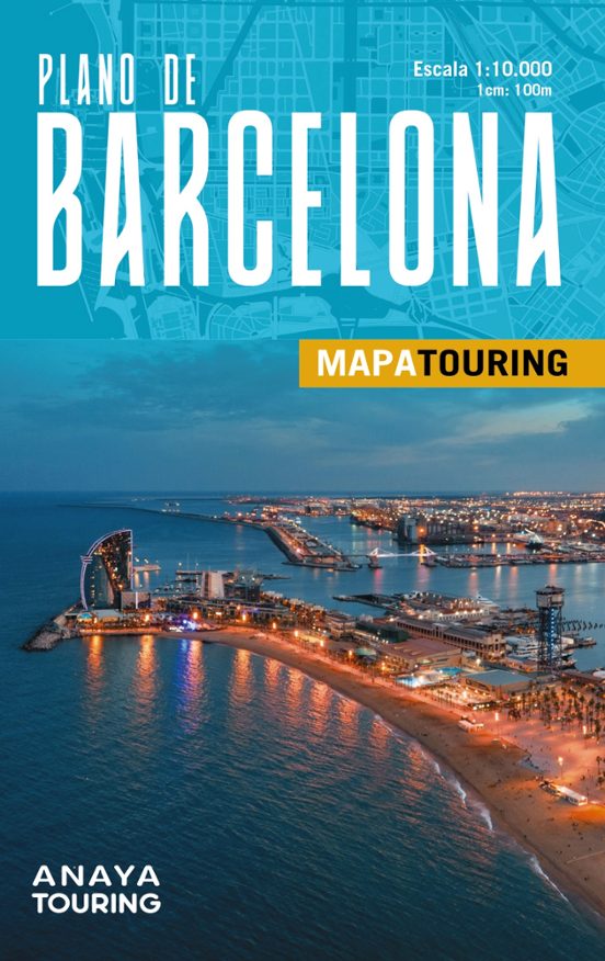 Plano De Barcelona 2024