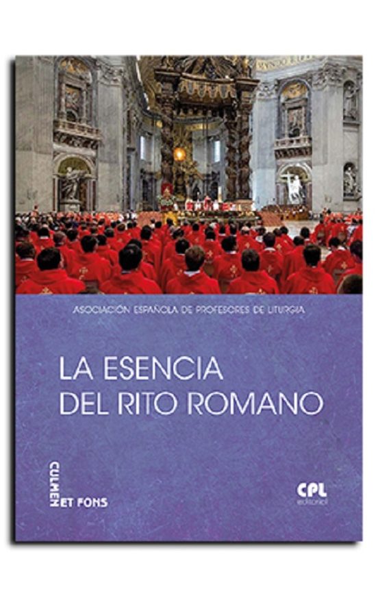 La Esencia Del Rito Romano