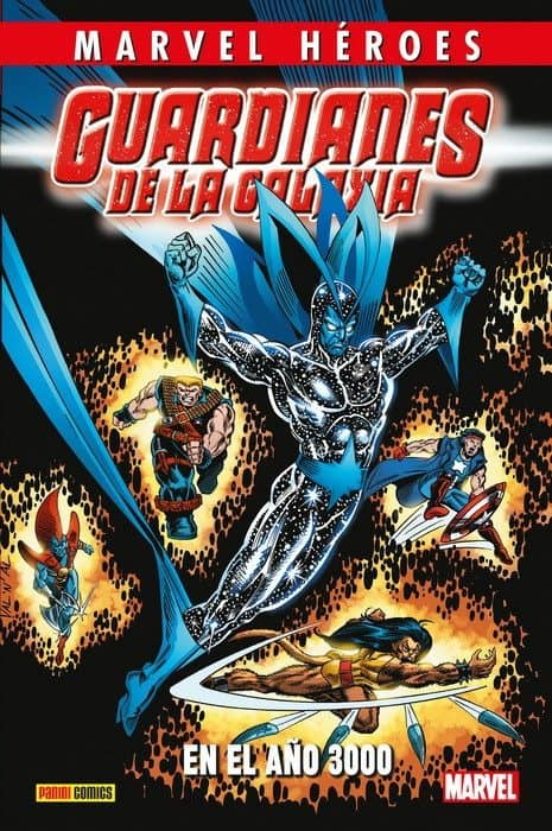 Guardianes De La Galaxia 2: En El Año 3000
