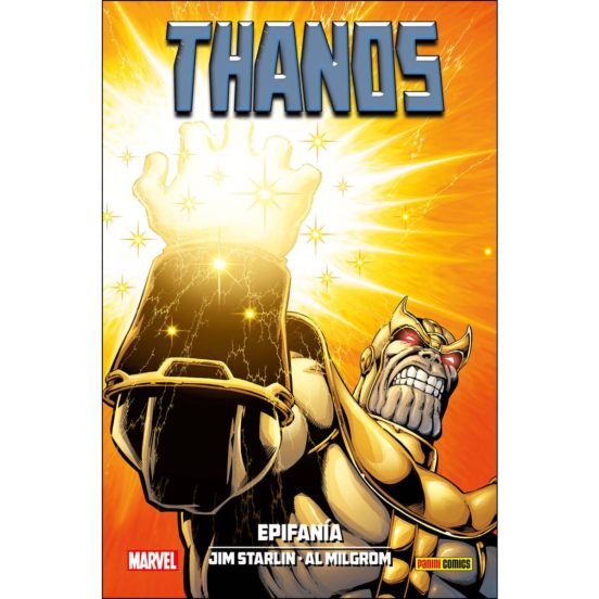 Thanos: Epifania