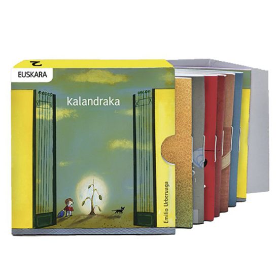 Ezibesteko Nanoliburuak 2