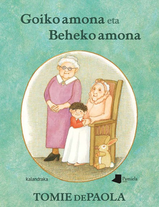 Goiko amona eta Beheko amona