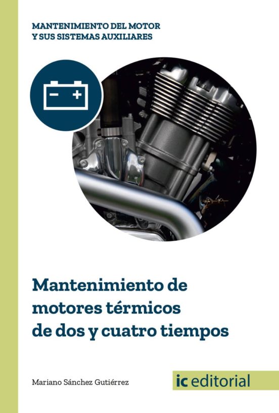 Mantenimiento De Motores Térmicos De Dos Y Cuatro Tiempos