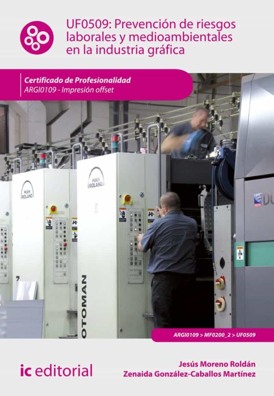 Argi0109 Prevención De Riesgos Laborales Y Medioambienta Les