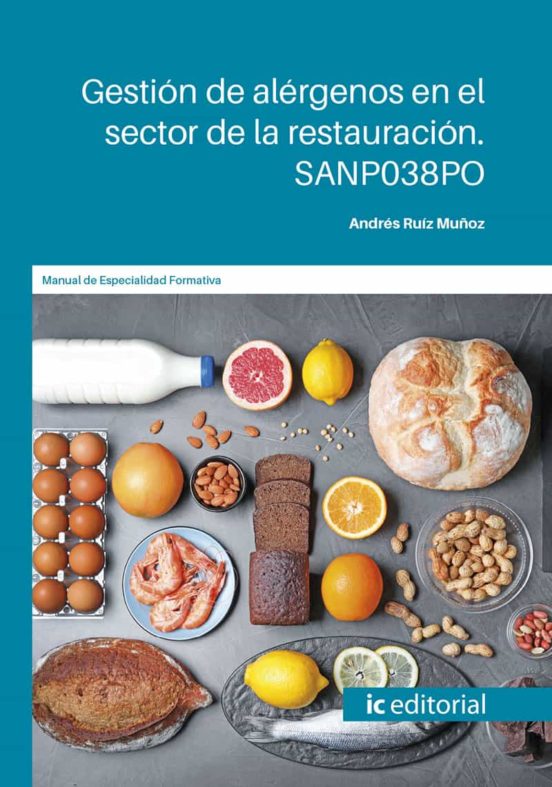 Sanp038po Gestión De Alergenos En El Sector De La Restauracio