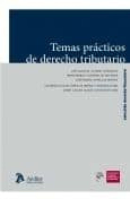 Temas Practicos De Derecho Tributario