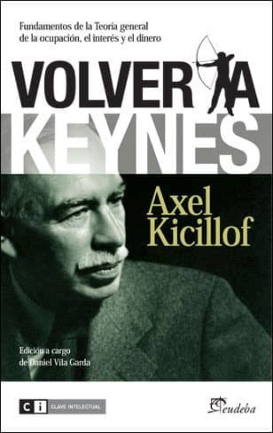 Volver A Keynes
