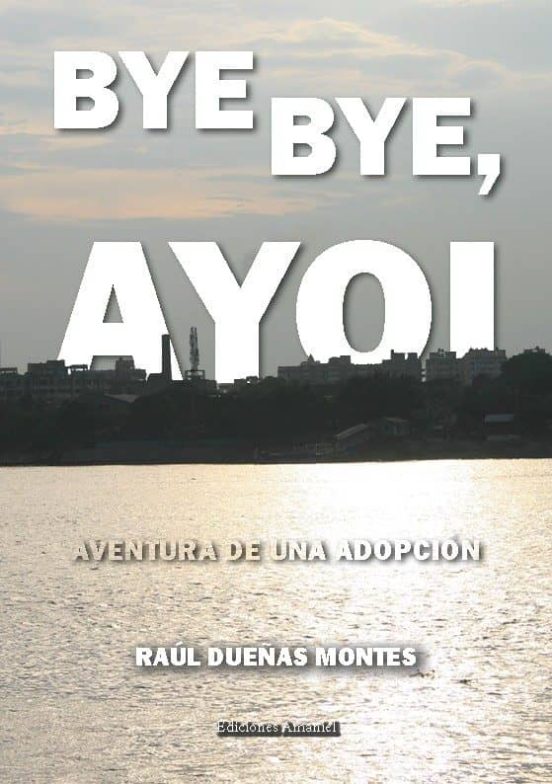 Bye Bye Ayoi. Aventura De Una Adopcion