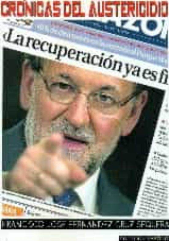 Cronicas Del Austericidio