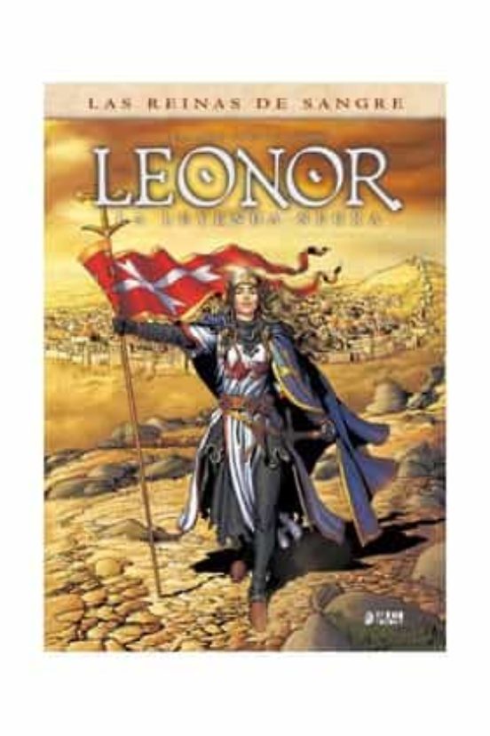 Leonor: La Leyenda Negra