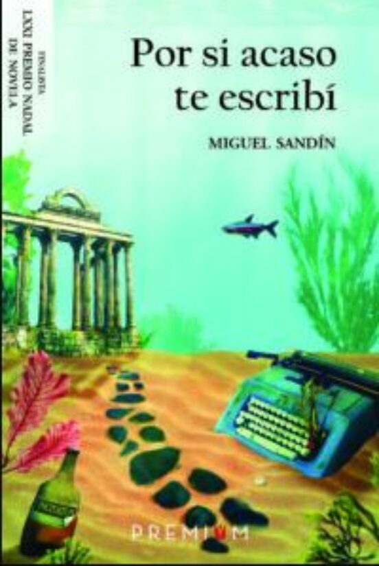 Por Si Acaso Te Escribi