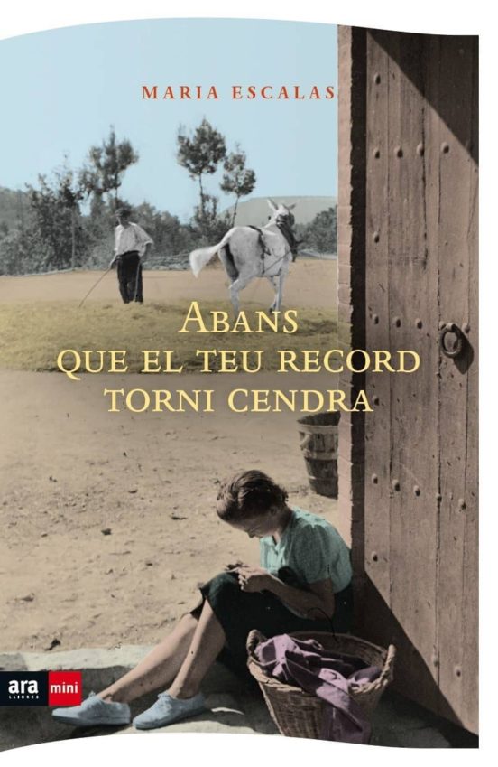 Abans Que El Teu Record Torni Cendra