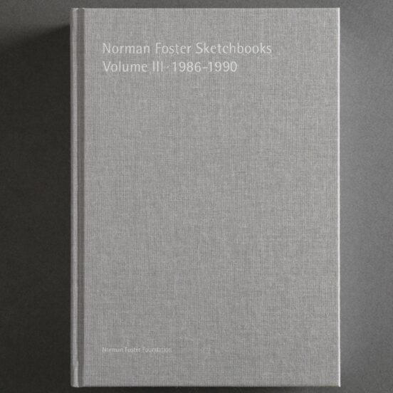 Norman Foster Sketchbooks Volume Iii 1986-1990