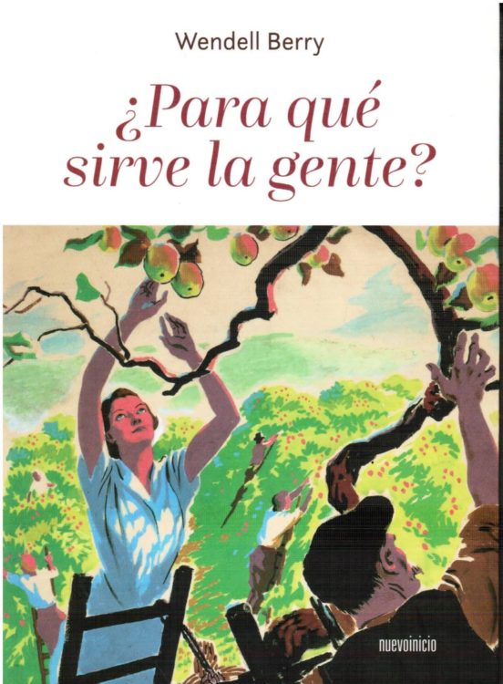 ¿para Que Sirve La Gente?