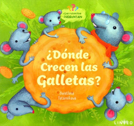 ¿Dónde Crecen Las Galletas?