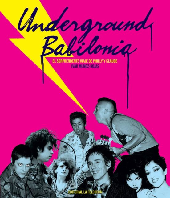 Underground Babilonia: El Sorprendente Viaje de Philly y Claude