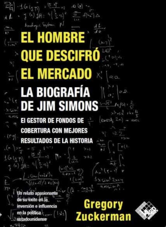 El Hombre Que Descifró El Mercado