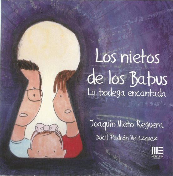 Los Nietos de los Babus: La Bodega Encantada