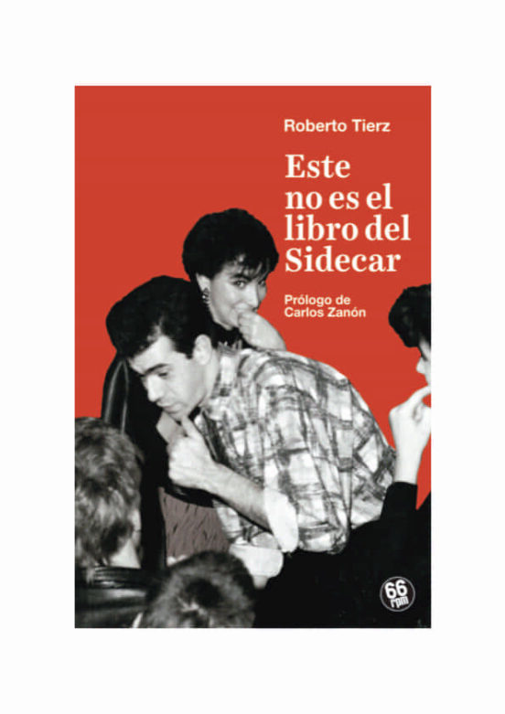 Este no Es el Libro del Sidecar