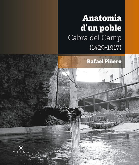 Cabra Del Camp Anatomia D Un Poble