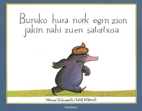 Buruko Hura Nork Egin Zion Jakin Hani Zuen Satorixoa