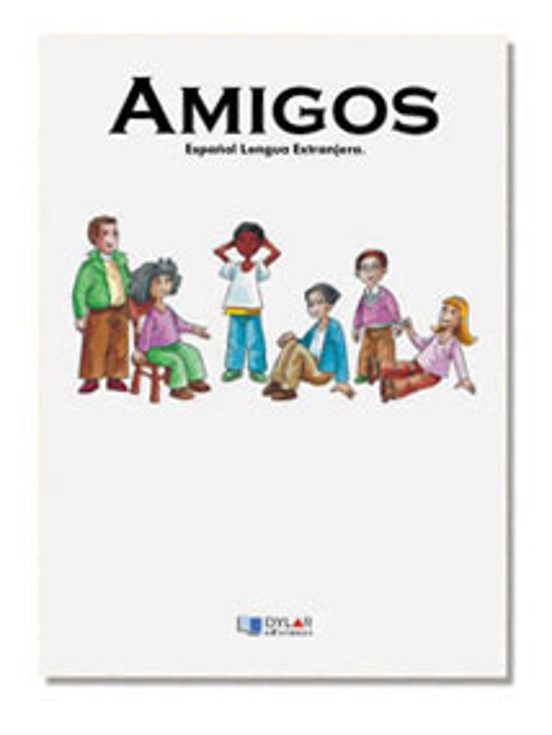 Amigos. Español Lengua Extranjera