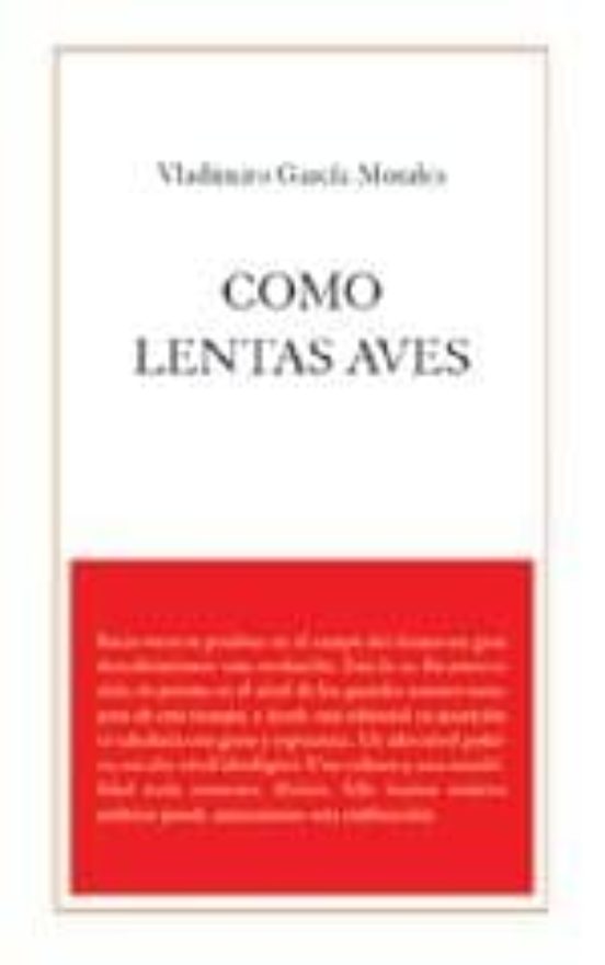 Como Lentas Aves