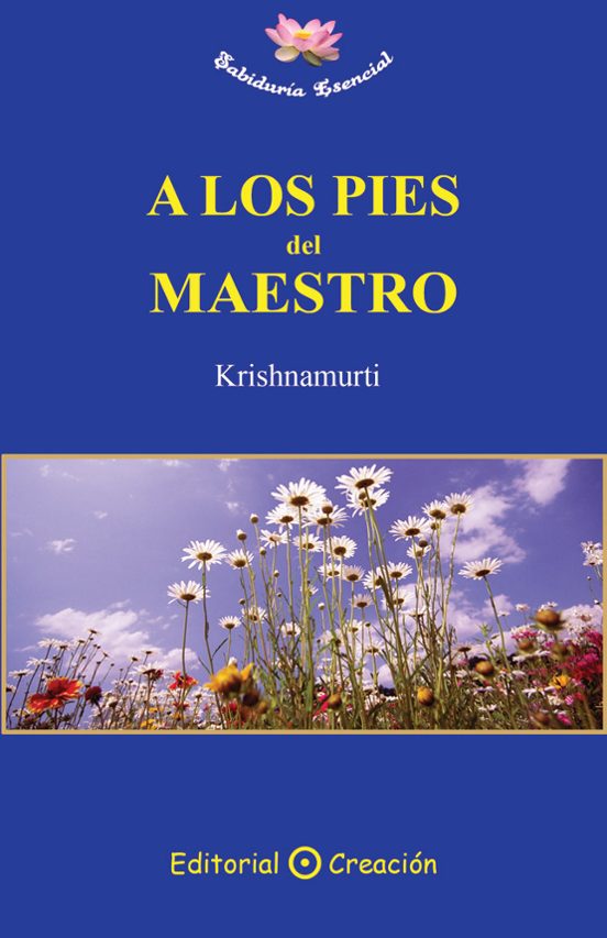 A Los Pies Del Maestro