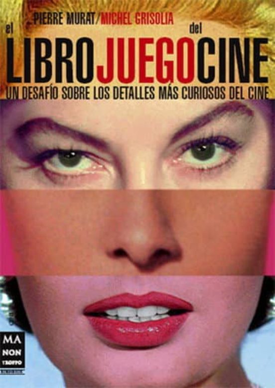 El Libro Juego Del Cine