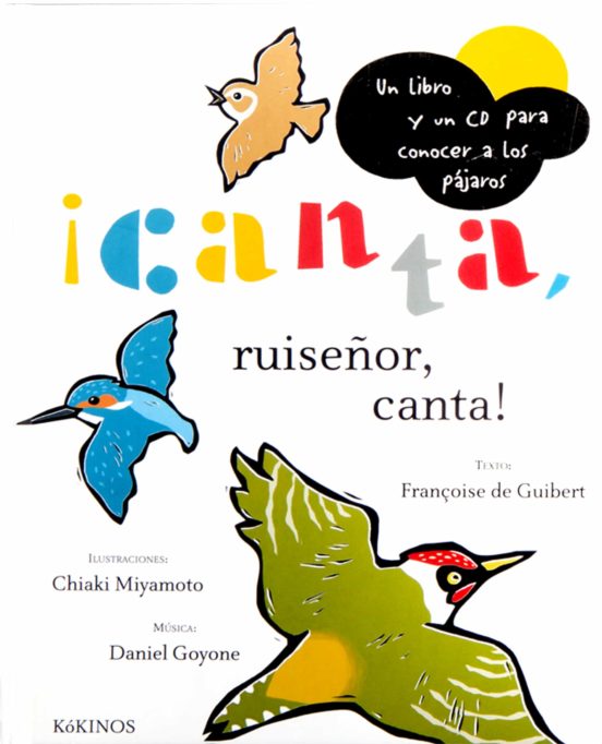 Canta Ruiseñor Canta!