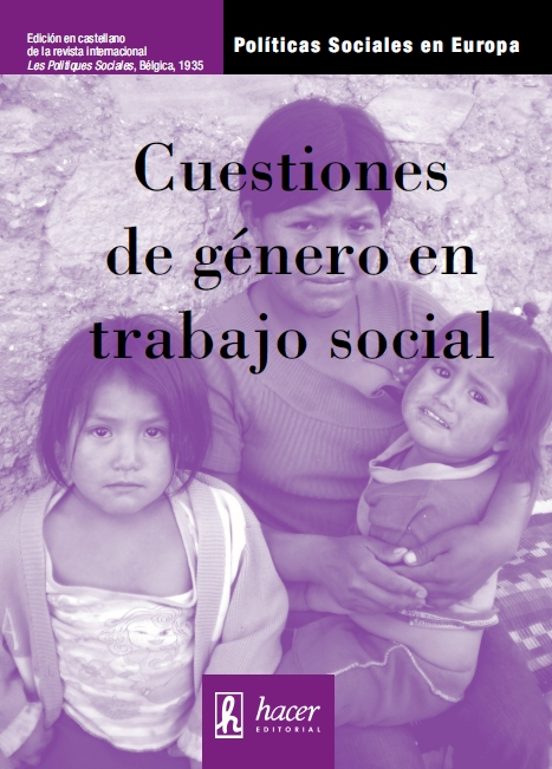 Cuestiones De Género En Trabajo Social
