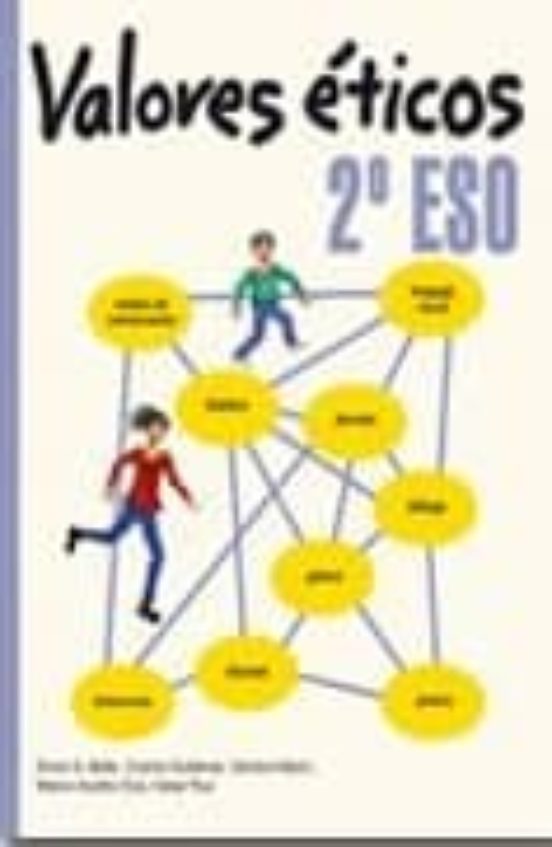 Valores Eticos 2º ESO Ed 2016