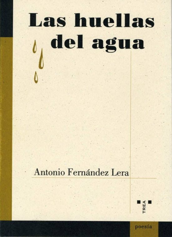 Las huellas del agua