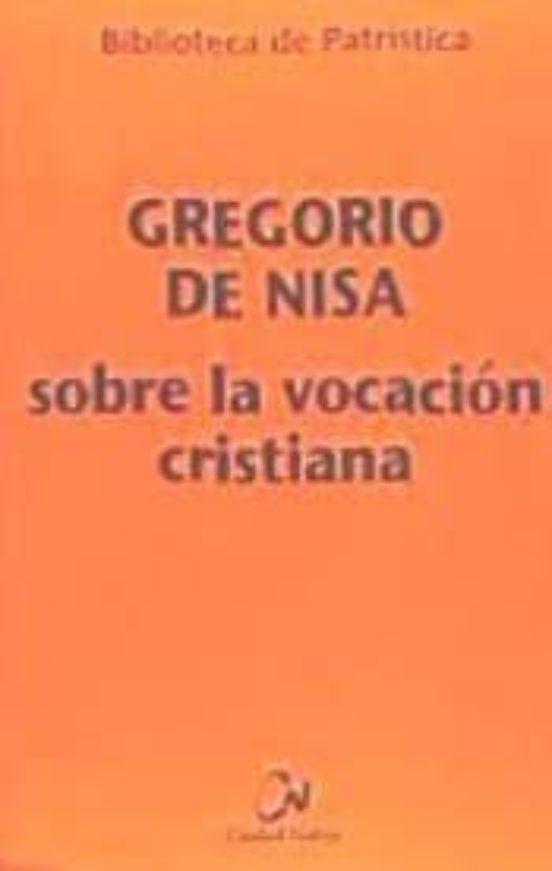 Sobre La Vocacion Cristiana