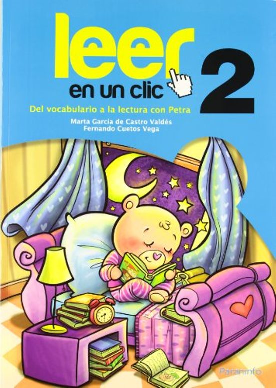 Leer en un clic 2º curso completo