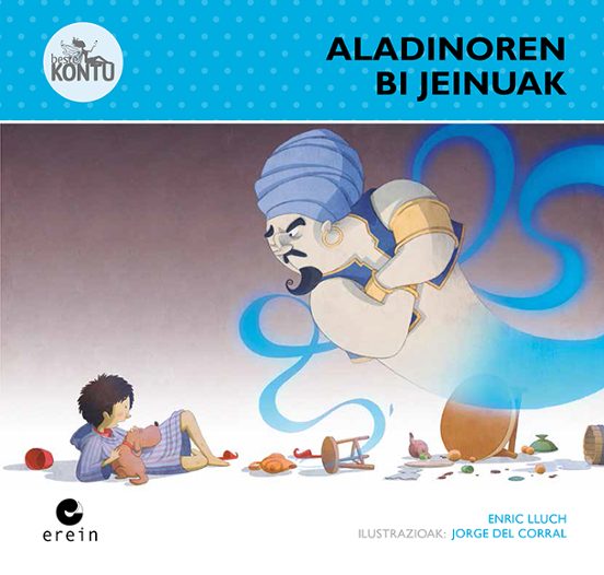 Aladinoren Bi Jeinuak