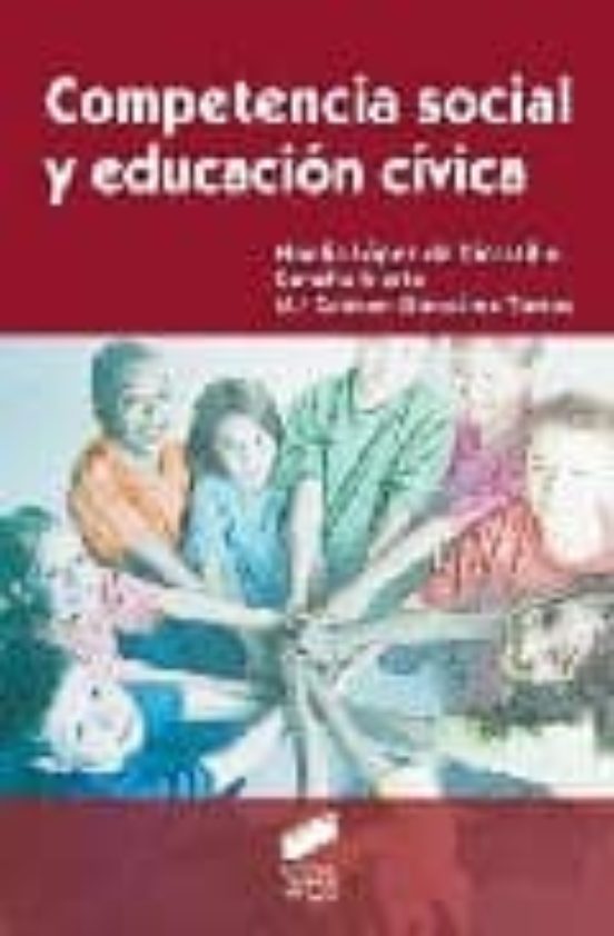 Competencia social y educación cívica