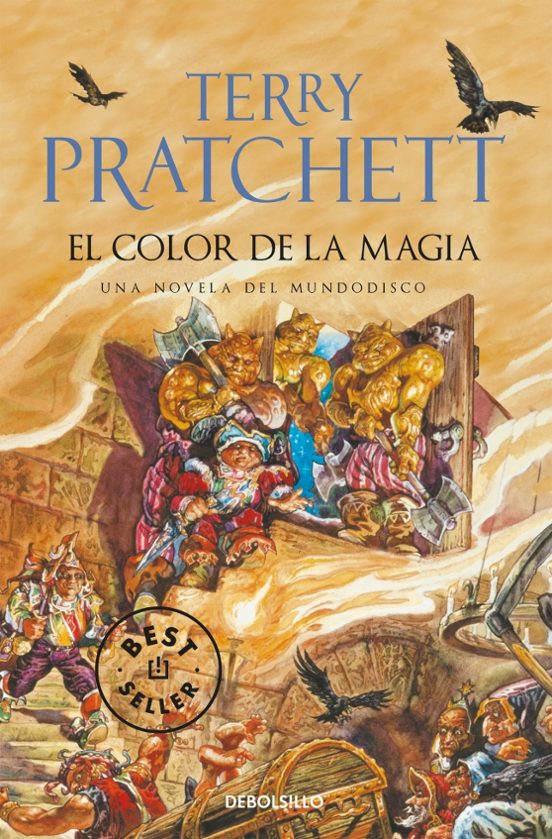 el color de la magia